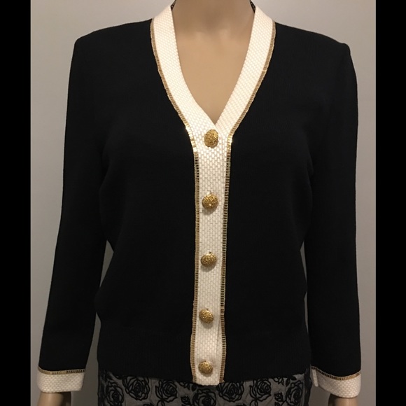 St. John Jackets & Blazers - Vintage St John Evening by Marie Gray